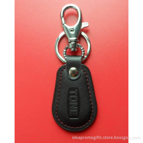 PU Oval Keyholder (ICMY-193)